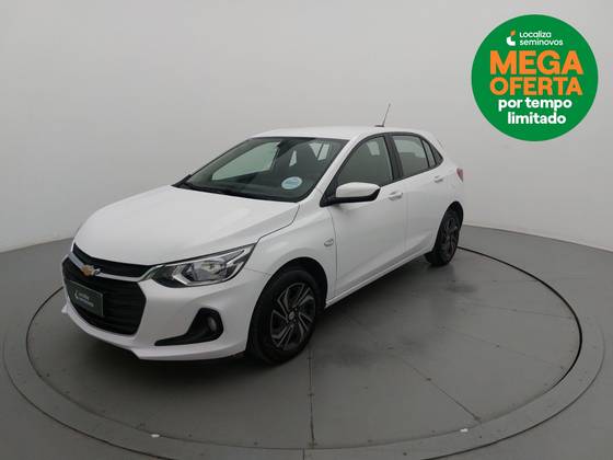 CHEVROLET ONIX 1.0 FLEX LT MANUAL CHEVROLET ONIX 1.0 FLEX LT MANUAL